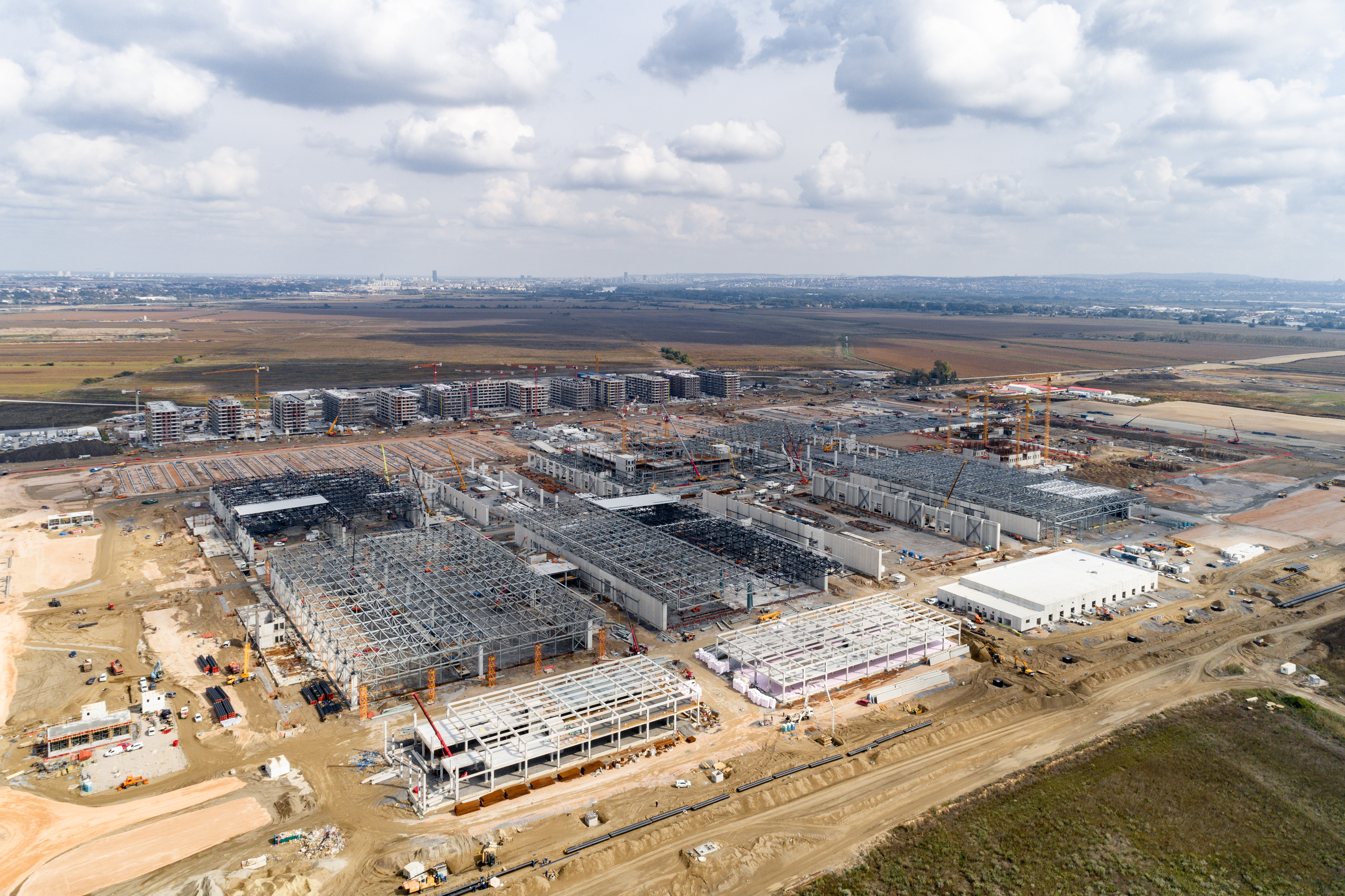 EXPO 2027 boosts Serbian non-residential construction – EECFA
